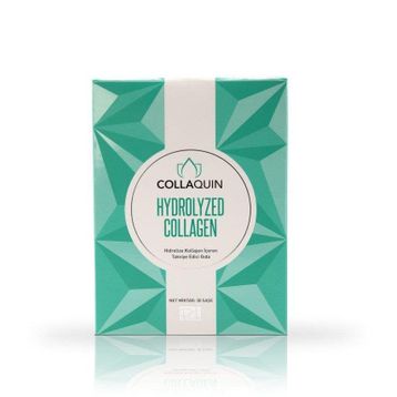 Collaquin Hydrolyzed Collagen 30 Saşe