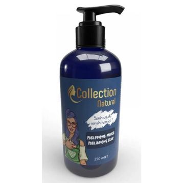 Collection Natural Parlement Mavisi 250 ml Balyaj Boyası