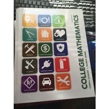 College Mathematics With Technology - Raymond A. Barnett