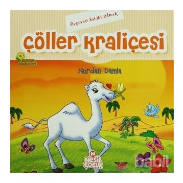 ÇÖLLER KRALİÇESİ - NURDAN DAMLA