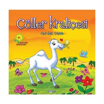ÇÖLLER KRALİÇESİ - NURDAN DAMLA