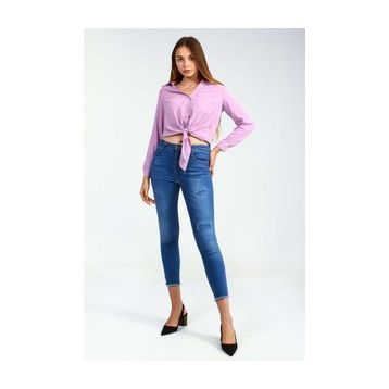 Collezione UCB021589A22 Mavi Kadın Pantolon
