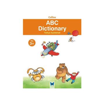 Collins ABC Dictionary: Türkçe Açıklamalı - Irene Yates
