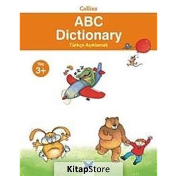 Collins ABC Dictionary: Türkçe Açıklamalı - Irene Yates
