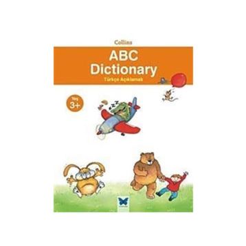 Collins ABC Dictionary: Türkçe Açıklamalı - Irene Yates