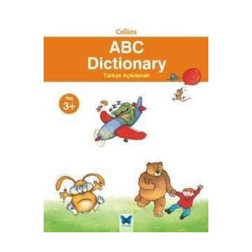 Collins ABC Dictionary: Türkçe Açıklamalı - Irene Yates