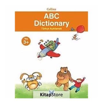 Collins ABC Dictionary: Türkçe Açıklamalı - Irene Yates