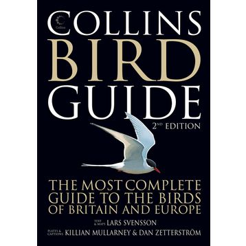 Collins Bird Guide