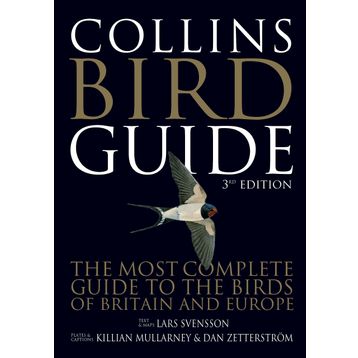 Collins Bird Guide