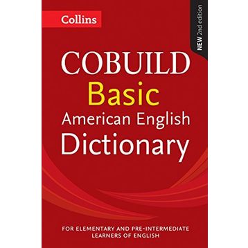 Collins Cobuild Basic American English Dictionary - kollektif