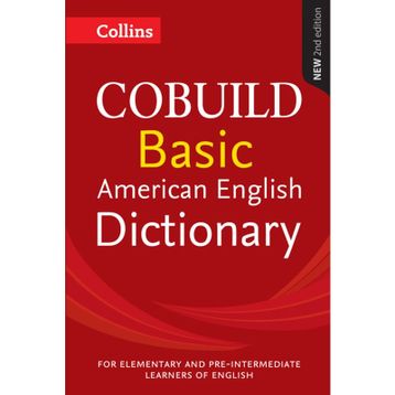 Collins Cobuild Basic American English Dictionary - kollektif