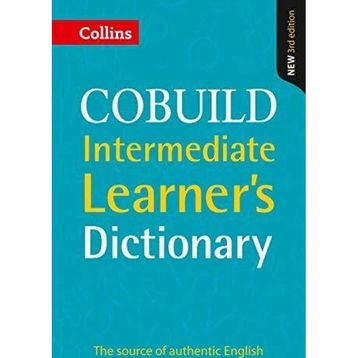 Collins Cobuild Intermediate Learner’s Dictionary Third Edition - kollektif