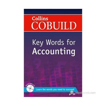COLLINS COBUILD KEY WORDS FOR ACCOUNTING + CD - KOLEKTIF