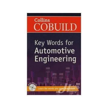 COLLINS COBUILD KEY WORDS FOR AUTOMOTIVE ENGINEERING - KOLEKTIF