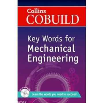 COLLINS COBUILD KEY WORDS FOR MECHANICAL ENGINEERING - KOLEKTIF