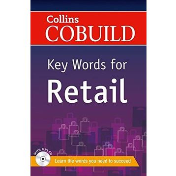 COLLINS COBUILD KEY WORDS FOR RETAIL + CD - KOLEKTIF