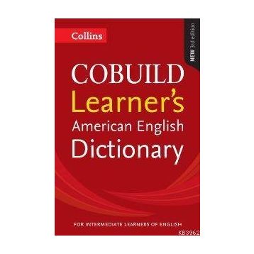 Collins Cobuild Learner’s American English Dictionary - kollektif