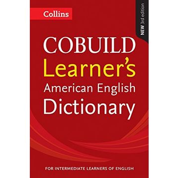 Collins Cobuild Learner’s American English Dictionary - kollektif