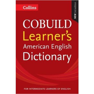 Collins Cobuild Learner’s American English Dictionary - kollektif