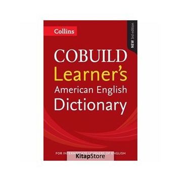 Collins Cobuild Learner’s American English Dictionary - kollektif