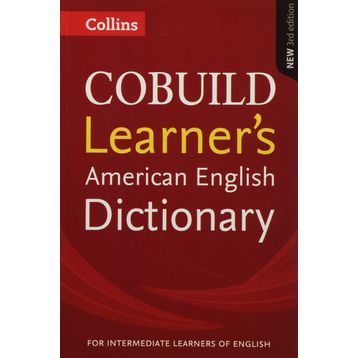 Collins Cobuild Learner’s American English Dictionary - kollektif