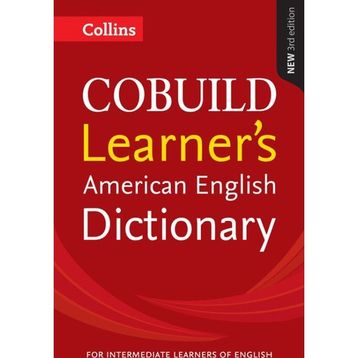 Collins Cobuild Learner’s American English Dictionary - kollektif