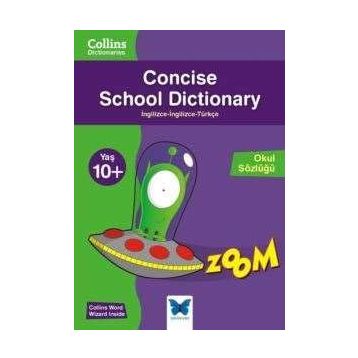 Collins Concise School Dictionary - kollektif