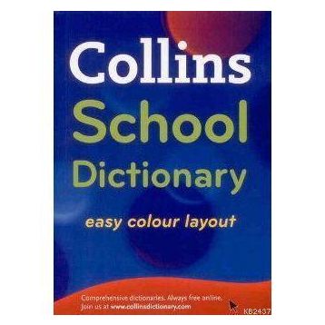 Collins Concise School Dictionary - kollektif