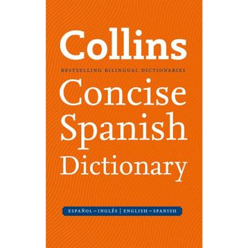 Collins Concise Spanish Dictionary - kollektif
