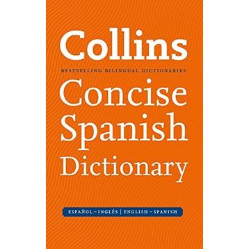 Collins Concise Spanish Dictionary - kollektif