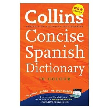 Collins Concise Spanish Dictionary - kollektif