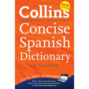 Collins Concise Spanish Dictionary - kollektif
