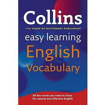 Collins Easy Learning English Vocabulary - kollektif