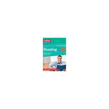 COLLINS ENGLISH FOR LIFE READING A2 PRE-INTERMEDIATE - ANNA OSBORN