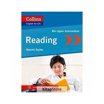 Collins English for Life Reading - B2+ Upper Intermediate - Naomi Styles