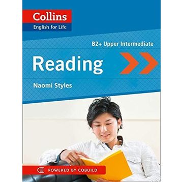 Collins English for Life Reading - B2+ Upper Intermediate - Naomi Styles