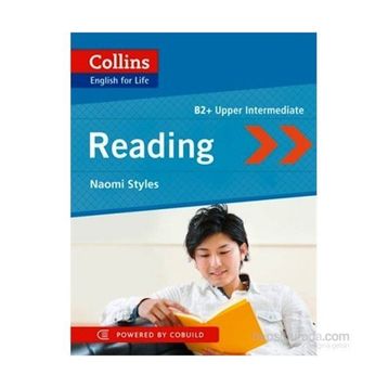 Collins English for Life Reading - B2+ Upper Intermediate - Naomi Styles