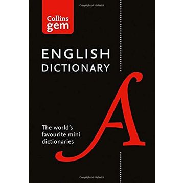 Collins Gem English Dictionary - Collins Dictionaries