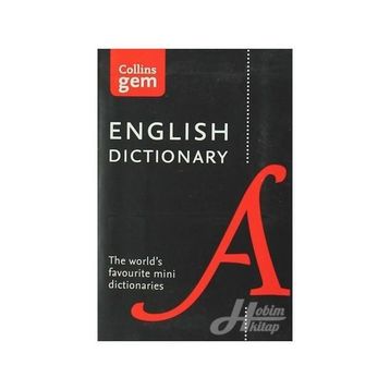 Collins Gem English Dictionary - Collins Dictionaries
