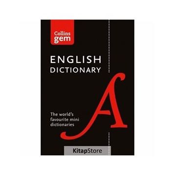 Collins Gem English Dictionary - Collins Dictionaries