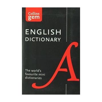 Collins Gem English Dictionary - Collins Dictionaries
