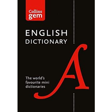 Collins Gem English Dictionary - Collins Dictionaries