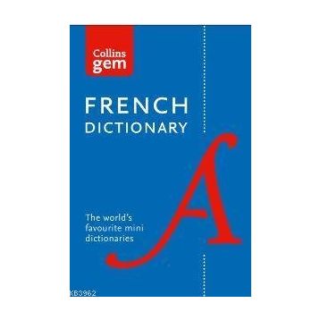 Collins Gem French Dictionary - kollektif