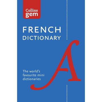 Collins Gem French Dictionary - kollektif