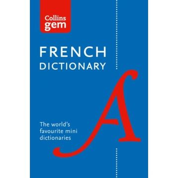 Collins Gem French Dictionary - kollektif