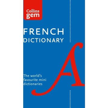 Collins Gem French Dictionary - kollektif