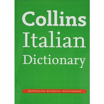 COLLINS GEM ITALIAN DICTIONARY - KOLEKTIF