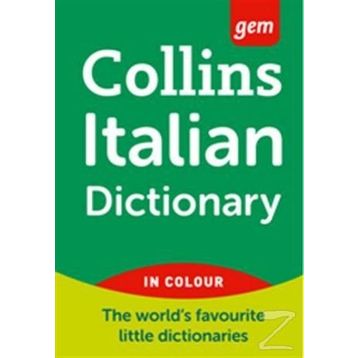 Collins Gem Italian Dictionary - kollektif