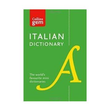 Collins Gem Italian Dictionary - kollektif