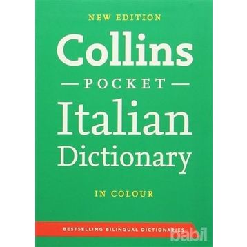 Collins Italian Dictionary Pocket Edition - Collins Dictionaries